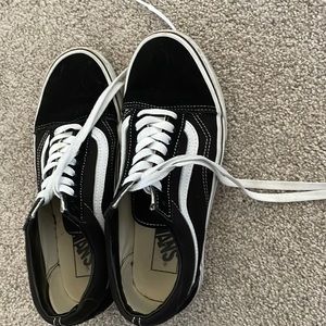 Old Skool Vans